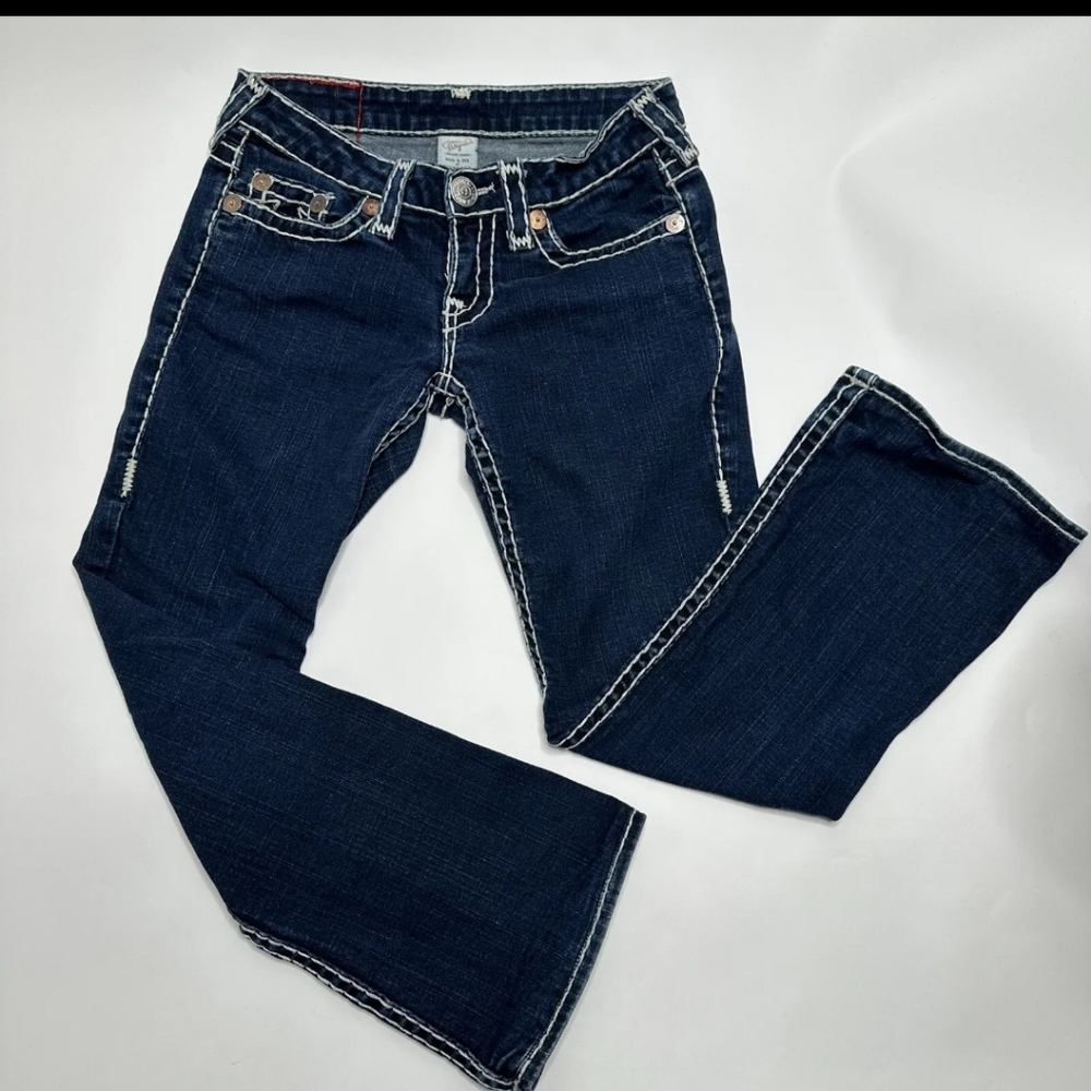 Women's Vintage True Religion Jeans